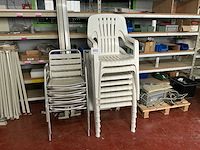 Terrasstoel (12x) - afbeelding 1 van  4