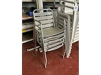 Terrasstoel (12x) - afbeelding 2 van  4