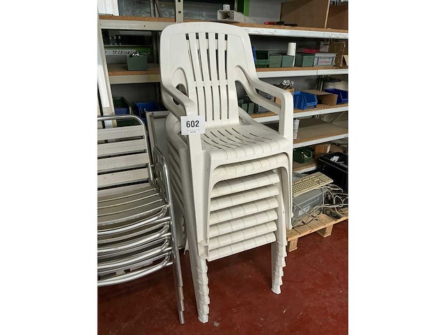 Terrasstoel (12x) - afbeelding 3 van  4