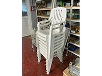 Terrasstoel (12x) - afbeelding 4 van  4