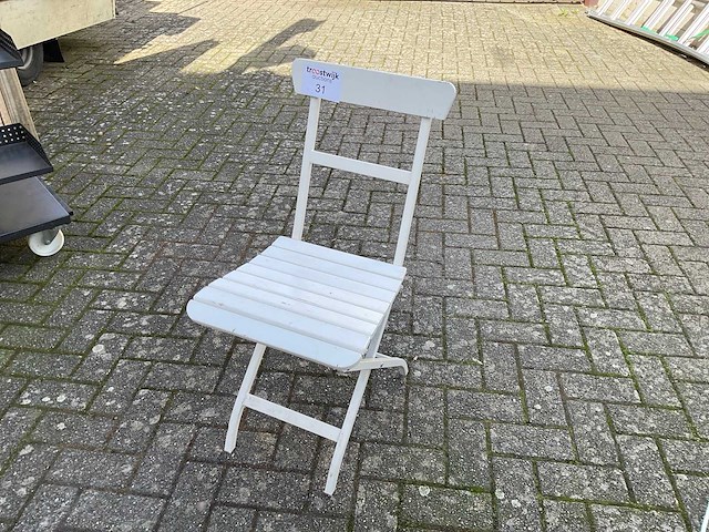 Terrasstoel (24x) - afbeelding 1 van  11