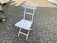 Terrasstoel (24x) - afbeelding 1 van  11