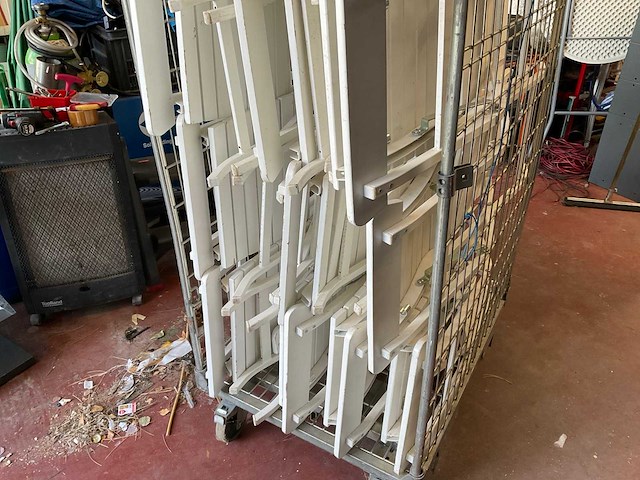 Terrasstoel (24x) - afbeelding 9 van  11