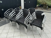 Terrasstoel (28x) - afbeelding 1 van  2