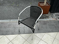 Terrasstoel (28x) - afbeelding 2 van  2