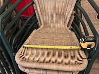 Terrasstoel (30x) - afbeelding 2 van  5