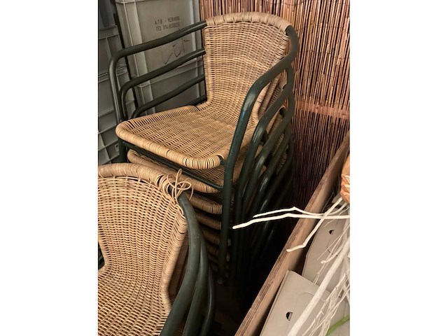 Terrasstoel (30x) - afbeelding 4 van  5