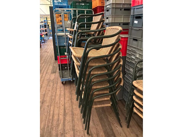 Terrasstoel (30x) - afbeelding 5 van  5