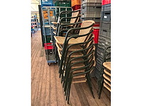 Terrasstoel (30x) - afbeelding 5 van  5