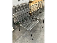 Terrasstoel (4x) - afbeelding 2 van  6