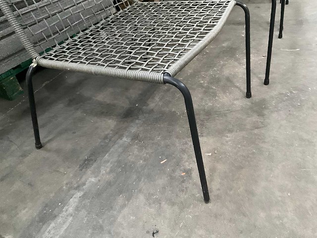 Terrasstoel (4x) - afbeelding 4 van  6