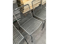 Terrasstoel (4x) - afbeelding 5 van  6