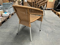 Terrasstoel (6x) - afbeelding 3 van  5