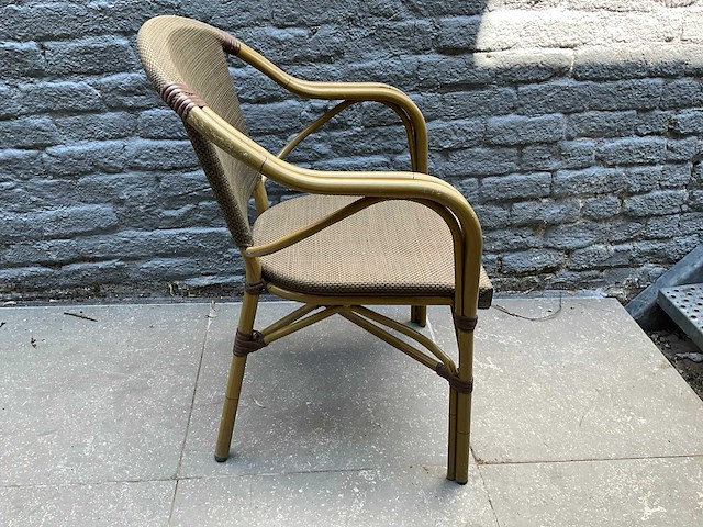 Terrasstoel en tafel - afbeelding 3 van  10