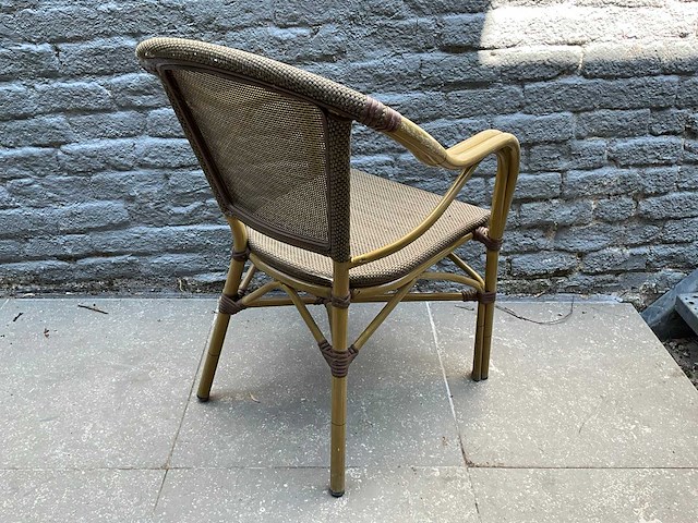 Terrasstoel en tafel - afbeelding 4 van  10