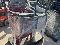 Terrasstoelen en tafels - afbeelding 2 van  4