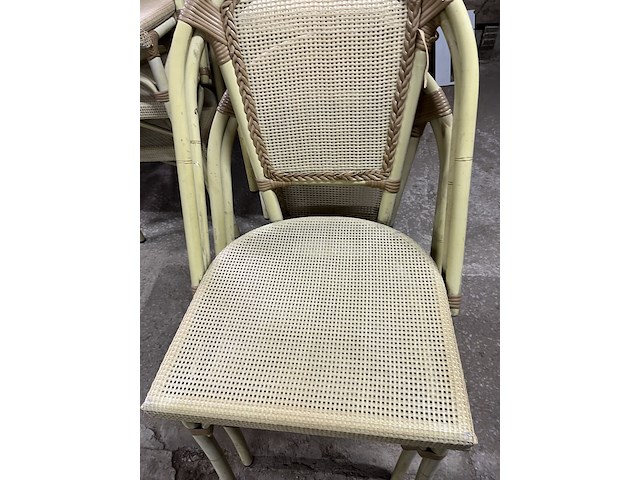 Terrasstoelen - afbeelding 2 van  3