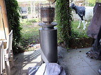 Terrasstraaler op gas - afbeelding 1 van  6