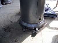 Terrasstraaler op gas - afbeelding 3 van  6