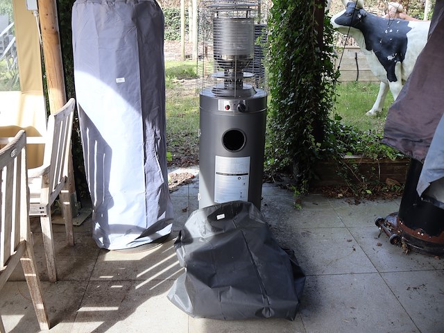 Terrasstraaler op gas - afbeelding 1 van  6