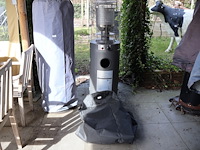 Terrasstraaler op gas - afbeelding 1 van  6