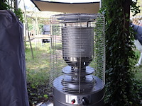 Terrasstraaler op gas - afbeelding 2 van  6