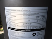 Terrasstraaler op gas - afbeelding 4 van  6