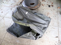 Terrasstraaler op gas - afbeelding 6 van  6