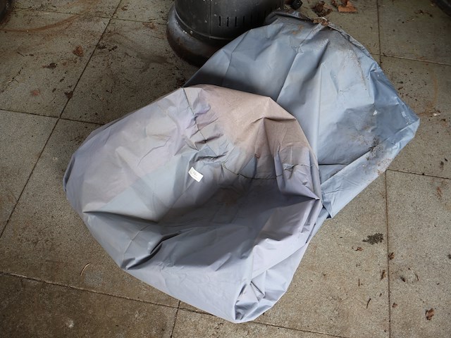 Terrasstraaler op gas - afbeelding 5 van  5