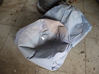 Terrasstraaler op gas - afbeelding 5 van  5