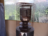 Terrasstraaler op gas - afbeelding 2 van  5