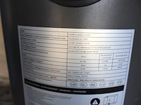 Terrasstraaler op gas - afbeelding 4 van  5