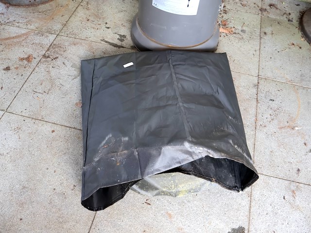 Terrasstraaler op gas - afbeelding 5 van  5