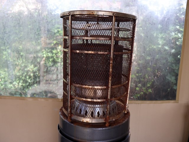 Terrasstraaler op gas - afbeelding 2 van  5