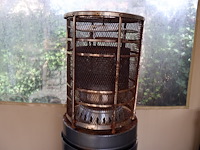 Terrasstraaler op gas - afbeelding 2 van  5