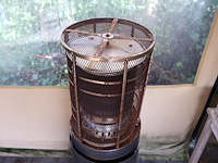 Terrasstraaler op gas - afbeelding 3 van  5