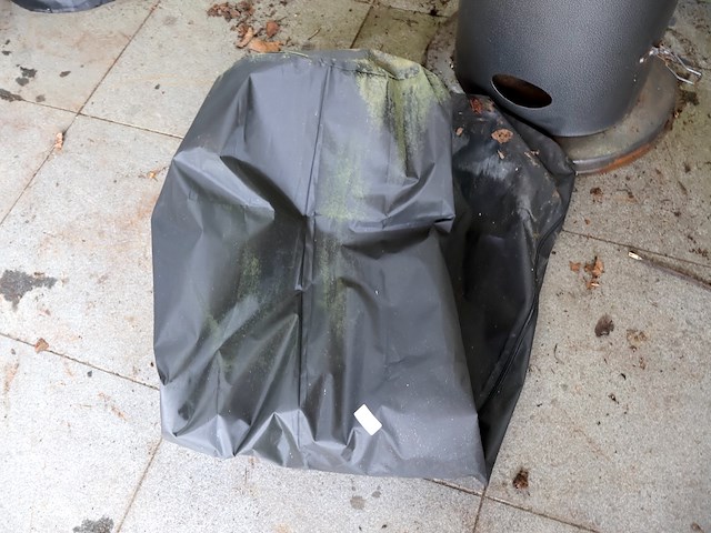 Terrasstraaler op gas - afbeelding 5 van  5