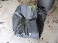 Terrasstraaler op gas - afbeelding 5 van  5