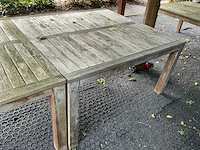 Terrastafel (3x) - afbeelding 2 van  3