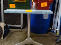 Terrastafel 60 x 60 cm - afbeelding 3 van  4