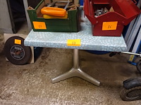 Terrastafel 60 x 60 cm - afbeelding 4 van  4