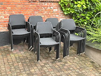 Terrastafel (7x) - afbeelding 2 van  3
