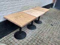 Terrastafel (7x) - afbeelding 2 van  7