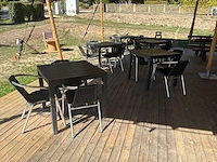Terrastafel en stoelen (7x) - afbeelding 6 van  6