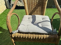 Terrastafel met 4 stoelen - afbeelding 4 van  7