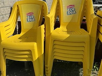 Terrastafel met div stoelen - afbeelding 5 van  5