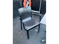 Terrastafels (24x) + stoelen (44x) - afbeelding 4 van  9