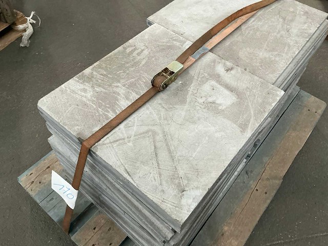 Terrastegel (32x) ca 5,12m2 - afbeelding 1 van  5