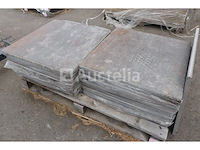 Terrastegels 60x60x3 cm - afbeelding 1 van  6