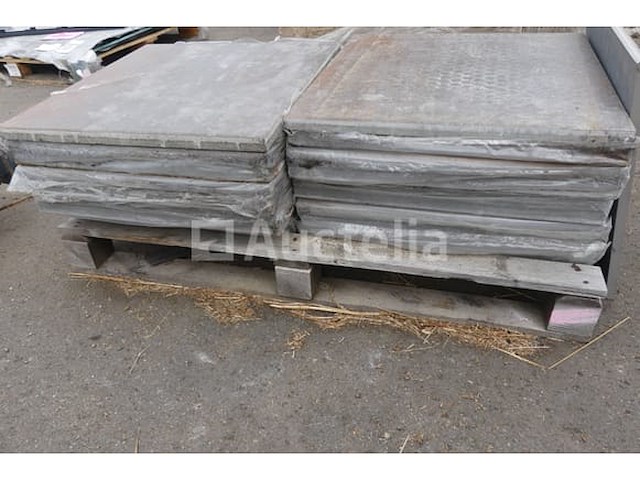 Terrastegels 60x60x3 cm - afbeelding 2 van  6